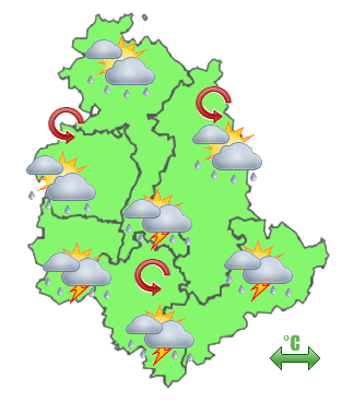 Previsioni di Oggi Mattina