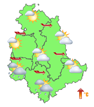 Previsioni di Oggi Pomeriggio