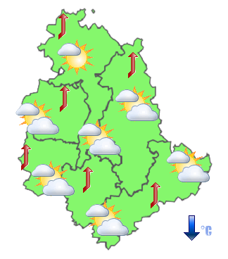 Previsioni di Oggi Mattina