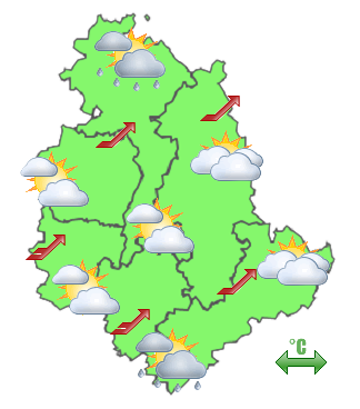 Previsioni di Oggi Pomeriggio