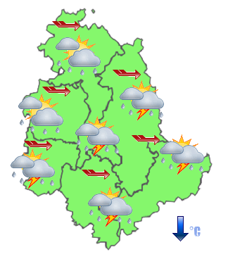 Previsioni di Oggi Mattina