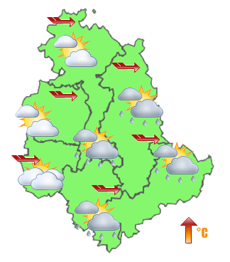 Previsioni di Oggi Pomeriggio