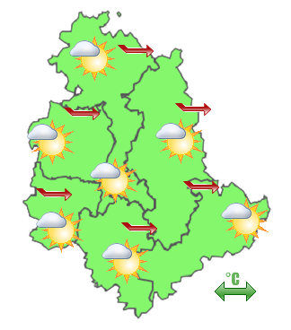 Previsioni di Oggi Mattina