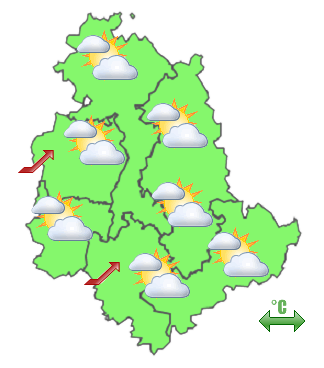 Previsioni di Oggi Mattina