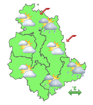 Previsioni di Oggi Pomeriggio