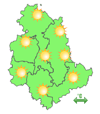 Previsioni di Oggi Pomeriggio