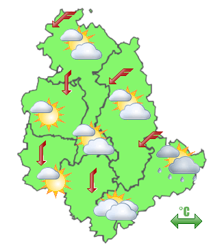 Previsioni di Oggi Pomeriggio