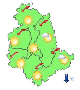 Previsioni di Oggi Mattina