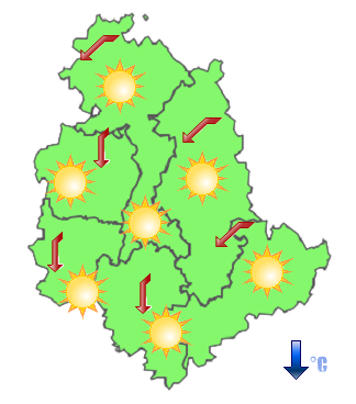 Previsioni di Oggi Mattina