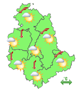 Previsioni di Oggi Pomeriggio