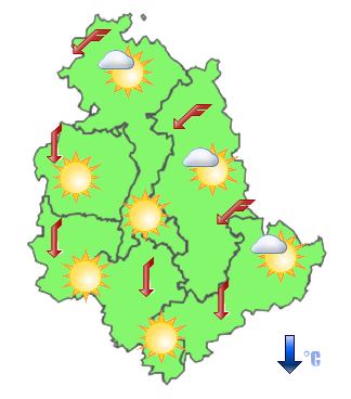 Previsioni di Oggi Mattina