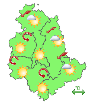 Previsioni di Oggi Mattina