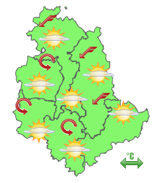 Previsioni di Oggi Pomeriggio