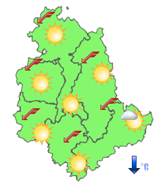 Previsioni di Oggi Mattina