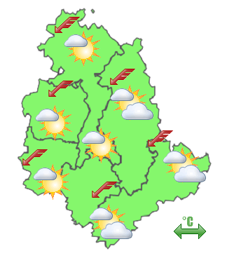 Previsioni di Oggi Pomeriggio