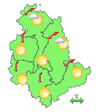 Previsioni di Oggi Mattina