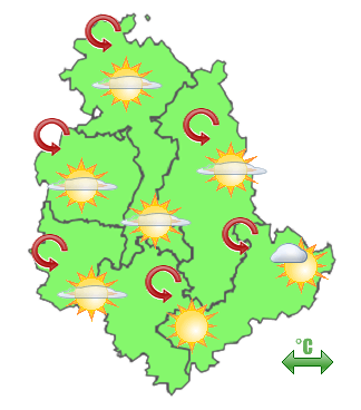 Previsioni di Oggi Pomeriggio