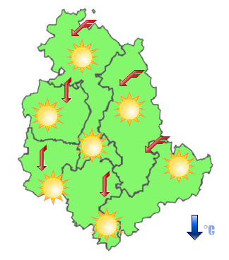 Previsioni di Oggi Mattina