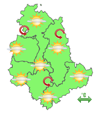 Previsioni di Oggi Pomeriggio