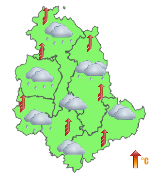 Previsioni di Oggi Pomeriggio