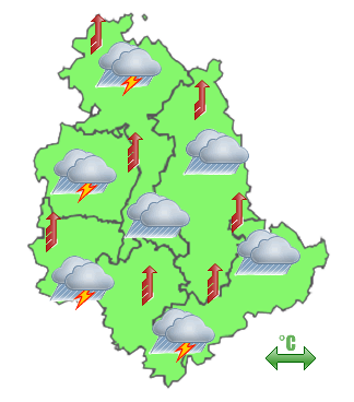 Previsioni di Oggi Mattina