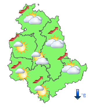 Previsioni di Oggi Mattina