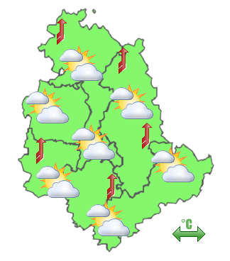 Previsioni di Oggi Mattina