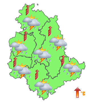 Previsioni di Oggi Mattina