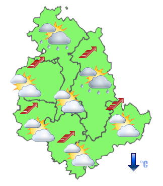 Previsioni di Oggi Mattina