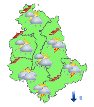 Previsioni di Oggi Pomeriggio