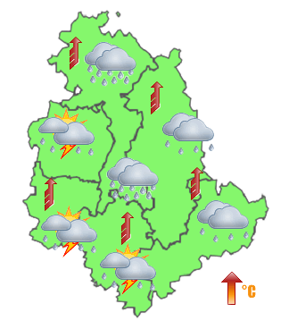 Previsioni di Oggi Mattina