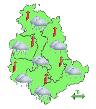 Previsioni di Oggi Mattina