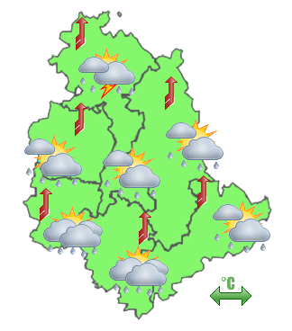 Previsioni di Oggi Mattina