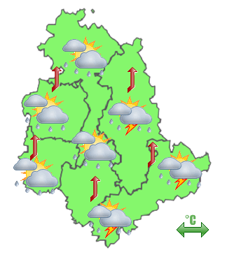 Previsioni di Oggi Mattina