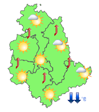 Previsioni di Oggi Mattina