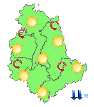 Previsioni di Oggi Mattina