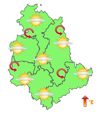 Previsioni di Oggi Pomeriggio