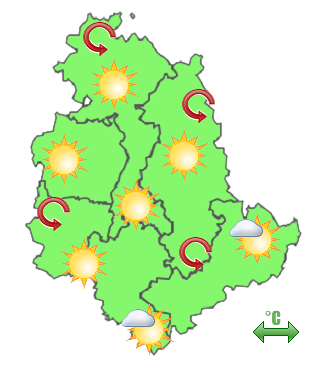 Previsioni di Oggi Mattina