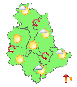 Previsioni di Oggi Pomeriggio