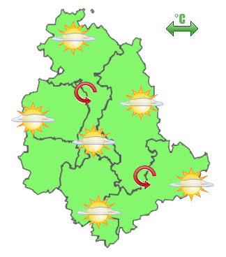 Previsioni di Oggi Mattina