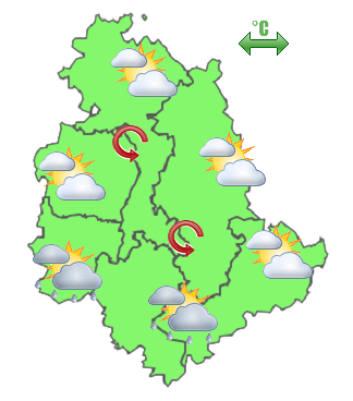 Previsioni di Oggi Mattina