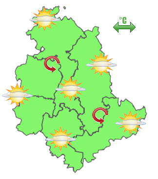 Previsioni di Oggi Pomeriggio