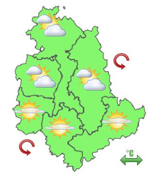 Previsioni di Oggi Mattina