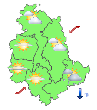 Previsioni di Oggi Pomeriggio