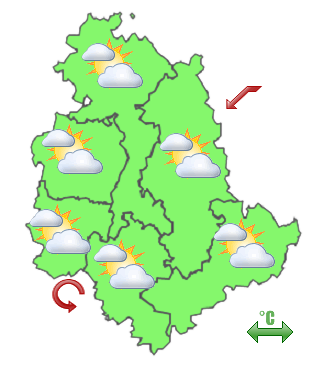 Previsioni di Oggi Mattina