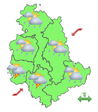 Previsioni di Oggi Pomeriggio