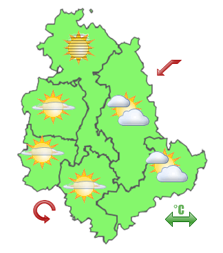 Previsioni di Oggi Mattina