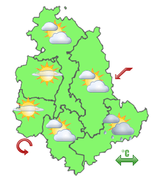 Previsioni di Oggi Pomeriggio