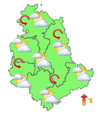 Previsioni di Oggi Mattina