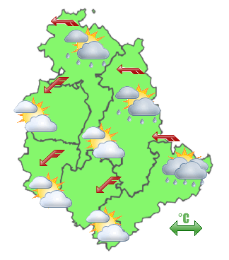 Previsioni di Oggi Mattina